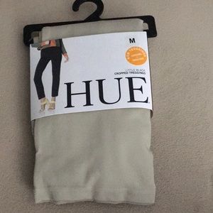 HUE Cropped Treggings